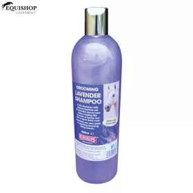 EQUIMINS LAVENDER SHAMPOO– Levendula sampon 500ml 