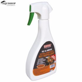   EQUIMINS FLY REPELLENTS EXTRA STRENGHT – Extra erős rovarriasztó permet 500 ml