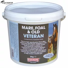 EQUIMINS VETERAN SUPPLEMENT-Veterán kiegészítő