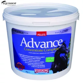   EQUIMINS ADVANCE COMPLETE-koncentrált táplálékkiegészítő vitamin