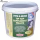 EQUIMINS TIP TOP VITAMIN 3KG -Tip Top koncentrált vitamin pellet