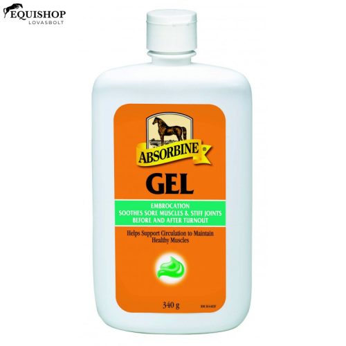 ABSORBINE LINIMENT GEL 340G