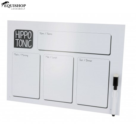 NÉVTÁBLA HIPPOTONIC