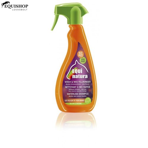 EQUINATURA STAIN REMOVER - SZÁRAZSAMPON 500ML