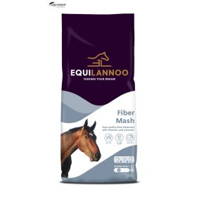 EQUILANNOO FIBER MASH 20KG