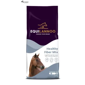 EQUILANNOO HEALTHY FIBER MIX 15KG