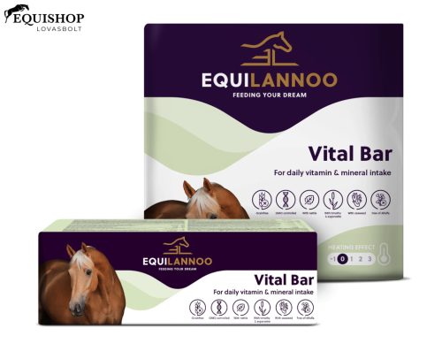 EQUILANNOO VITAL BAR 4,5KG