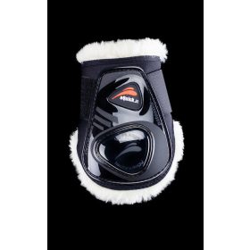 BOKAVÉDŐ EQUICK ESHOCK LEGEND FLUFFY VELCRO