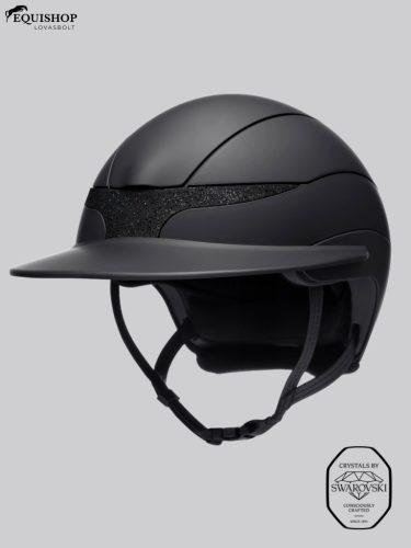 KOBAK EQUILINE XANTO SUNVISOR MATT FRIEZE SWAROVSKI