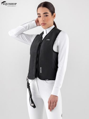 VÉDŐMELLÉNY EQUILINE AIRBAG ECLAIR