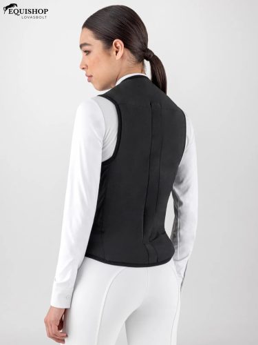 VÉDŐMELLÉNY EQUILINE AIRBAG ECLAIR