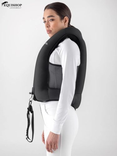 VÉDŐMELLÉNY EQUILINE AIRBAG ECLAIR