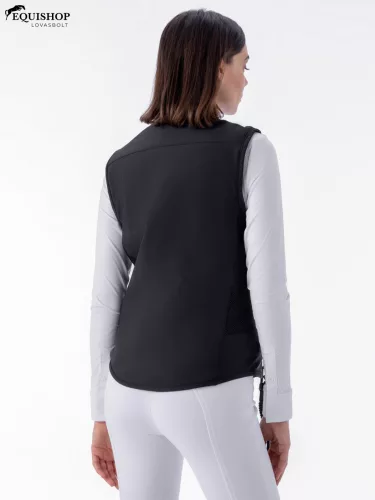 VÉDŐMELLÉNY EQUILINE AERIX STRASS