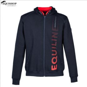 PULÓVER EQUILINE GRANATO