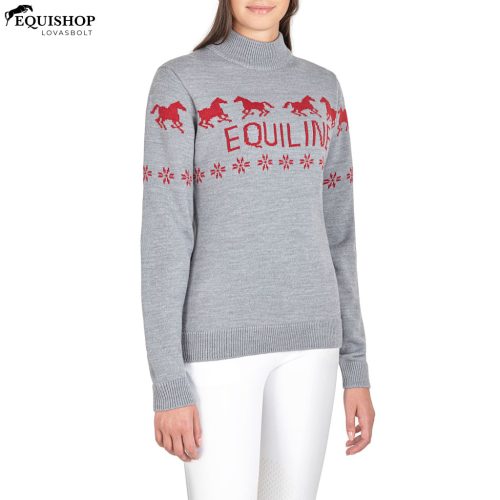 PULÓVER EQUILINE RUDOLPH