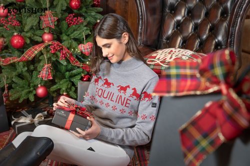 PULÓVER EQUILINE RUDOLPH