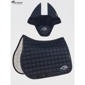 NYEREGALÁTÉT+FÜLVÉDŐ EQUILINE FLAGGY