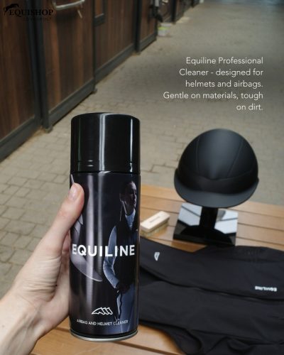 AIRBAG+KOBAK TISZTÍTÓ EQUILINE 400ML