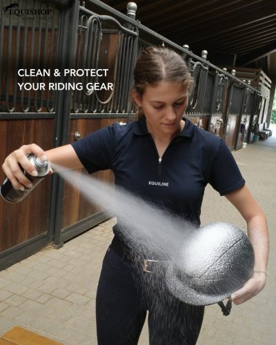 AIRBAG+KOBAK TISZTÍTÓ EQUILINE 400ML