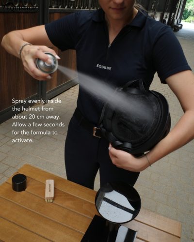 AIRBAG+KOBAK TISZTÍTÓ EQUILINE 400ML