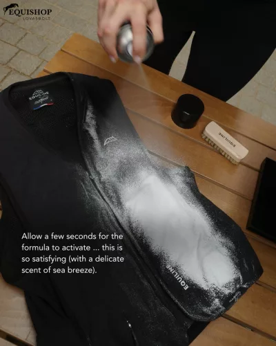 AIRBAG+KOBAK TISZTÍTÓ EQUILINE 200ML