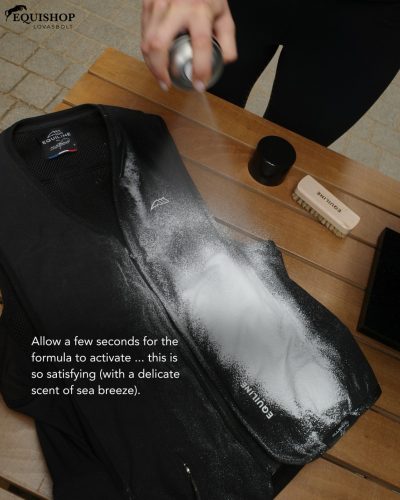 AIRBAG+KOBAK TISZTÍTÓ EQUILINE 400ML