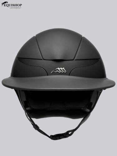 KOBAK EQUILINE XANTO LOGO SUNVISOR MATT