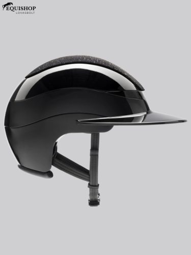 KOBAK EQUILINE XANTO SUNVISOR GLOSS TOP SWAROVSKI LOGO