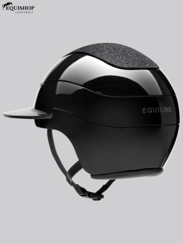 KOBAK EQUILINE XANTO SUNVISOR GLOSS TOP SWAROVSKI LOGO