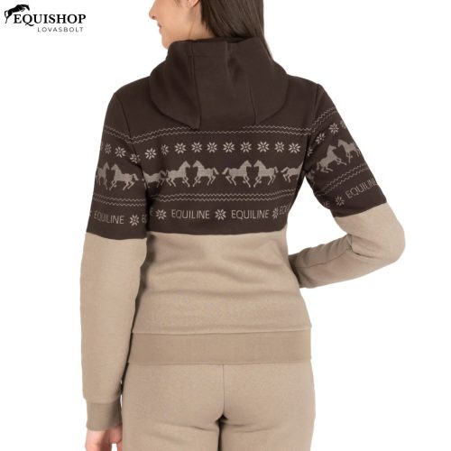 PULÓVER EQUILINE NILVIAN