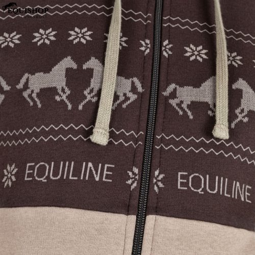 PULÓVER EQUILINE NILVIAN