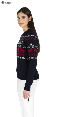 PULÓVER EQUILINE NITAN