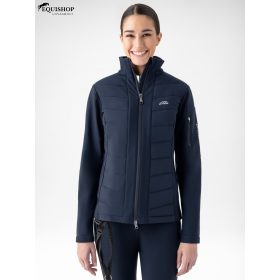 KABÁT EQUILINE ENTREC SOFTSHELL - AIRBAG KOMPATIBILIS