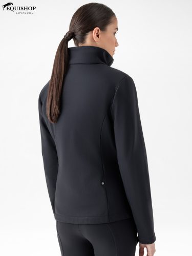 KABÁT EQUILINE ENTREC SOFTSHELL - AIRBAG KOMPATIBILIS