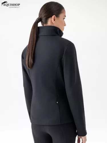 KABÁT EQUILINE ENTREC SOFTSHELL - AIRBAG KOMPATIBILIS