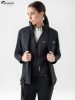 KABÁT EQUILINE ENTREC SOFTSHELL - AIRBAG KOMPATIBILIS
