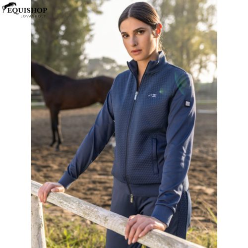 PULÓVER EQUILINE ELASTE