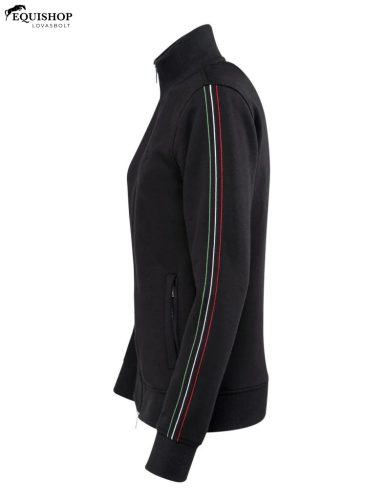 PULÓVER EQUILINE TEAM FULL ZIP