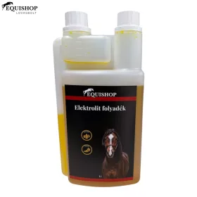 ELEKTROLYT EQUISHOP 1L