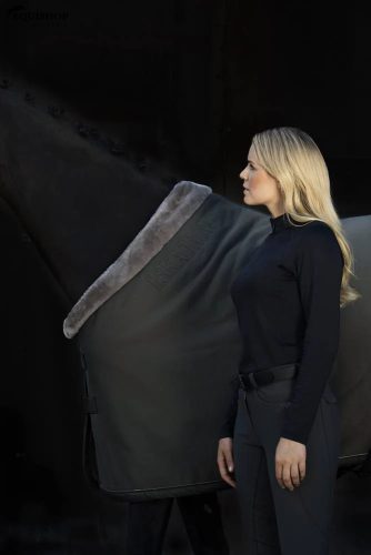 TAKARÓ ESKADRON JERSEY FAXFUR