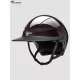 KOBAK EQUILINE XANTO LOGO SUN VISOR COFFEE BEAN