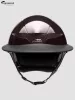 KOBAK EQUILINE XANTO LOGO SUN VISOR COFFEE BEAN