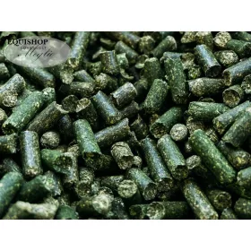 MEGLIO LUCERNA PELLET 20KG