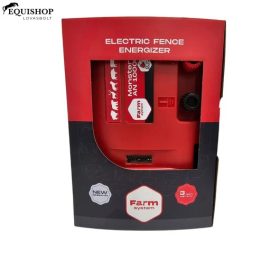 VILL.PÁSZT. KÉSZÜLÉK FARMSYSTEM MONSTER AN10000 12V 10J