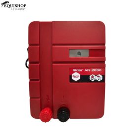 VILL.PÁSZT. KÉSZÜLÉK FARMSYSTEM RIDER AN2000 12V 2J