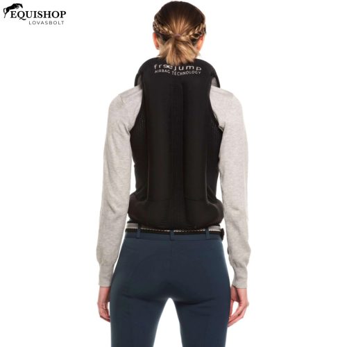 VÉDŐMELLÉNY FREEJUMP AIRBAG CRYSTAL