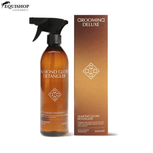 SÖRÉNYFÉNY GROOMING DELUXE ALMOND