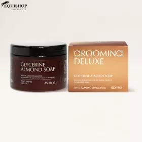 NYEREGSZAPPAN GROOMING DELUXE 450ML