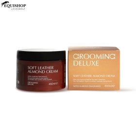 BŐRÁPOLÓ KRÉM SOFT GROOMING DELUXE 450ML