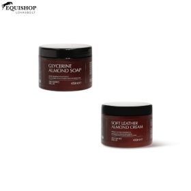 GROOMING DELUXE BŐRÁPOLÓ CSOMAG 2x450ML